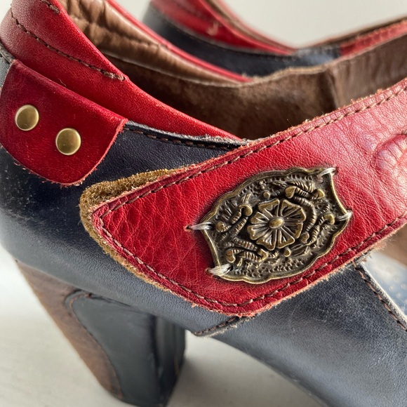 L’ ARTISTE Spring Step Vintage Hula Hoop Mary Jane - Picture 5 of 6